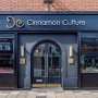 Cinnamon Culture Indian restaurant | New frontage | Interior Designers